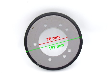 Koło napędowe gumowe Snapper 53013 151x21 mm.jpg