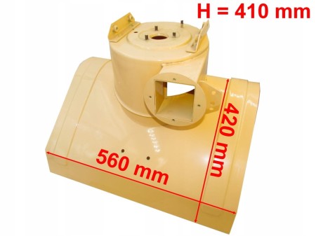Obudowa wirnika GST55 metalowa.jpg