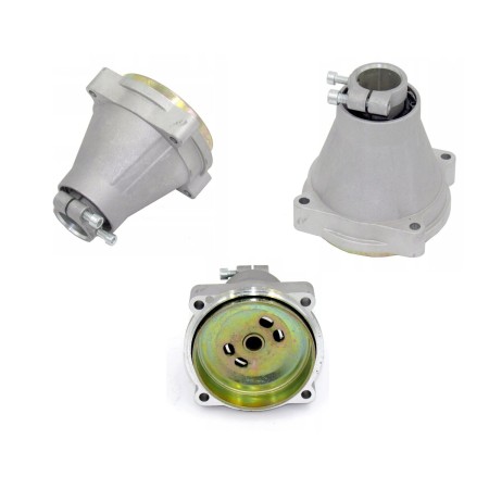 OBUDOWA SPRZĘGŁA, KOSZ SPRZĘGŁA 9 FREZÓW, NA RURĘ O ŚREDNICY 26 mm