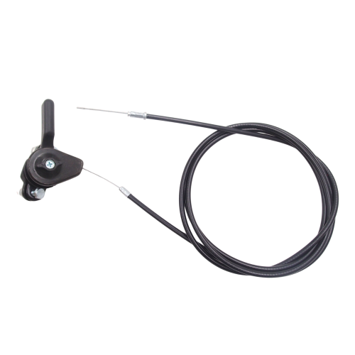 Przejdź do produktu Dźwignia gazu z linką do glebogryzarki HGS 1051N 