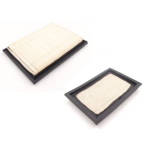 Przejdź do produktu FILTR POWIETRZA B&S 3.5-4KM 2-SUW, 397795, 4100228, 165x114x19 mm