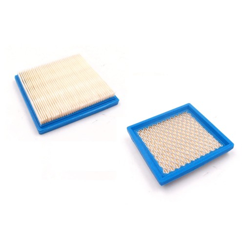 Przejdź do produktu Filtr powietrza do silnika B&S 3,5 KM Q, 399877, 117x117x22 mm