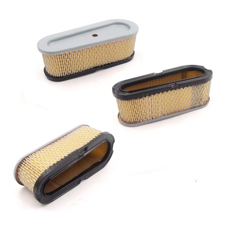 Filtr powietrza do silnika B&amp;S 8,5-11,5 KM, 493910/691667, 180x71x56 mm