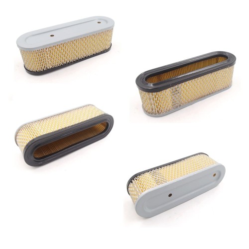 Przejdź do produktu Filtr powietrza B&S 10-12 KM, 399806/491519, 219x67x67 mm