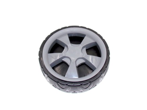 Przejdź do produktu KOŁO JEZDNE TYŁ WORLD 00810 3 W 1 52 ZĘBY, ŚREDNICA KOŁA 20 cm