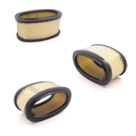 Filtr powietrza B&amp;S 11 KM, 393725, 132x76x63 mm