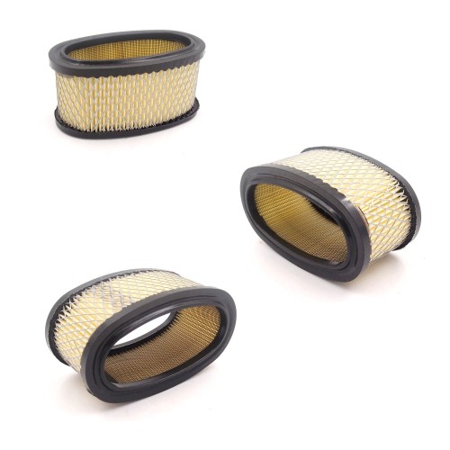 Przejdź do produktu Filtr powietrza B&S 11 KM, 393725, 132x76x63 mm