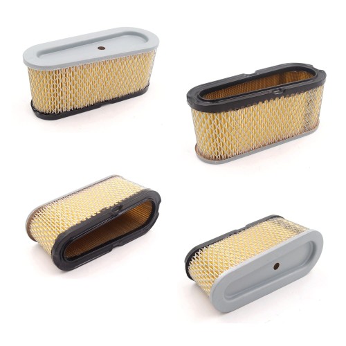 Przejdź do produktu Filtr powietrza do silnika B&S 12-15 KM M28 dolnozaw 493909, 496894 184x73x76 mm