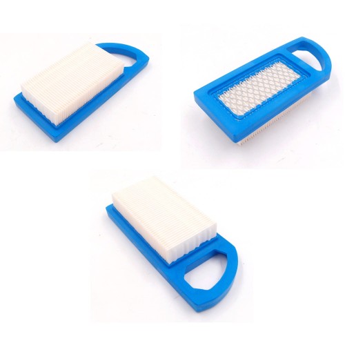 Przejdź do produktu Filtr powietrza do silnika B&S 10-13,5 KM OHV, 697152/697775/698413, 176x78x36 mm