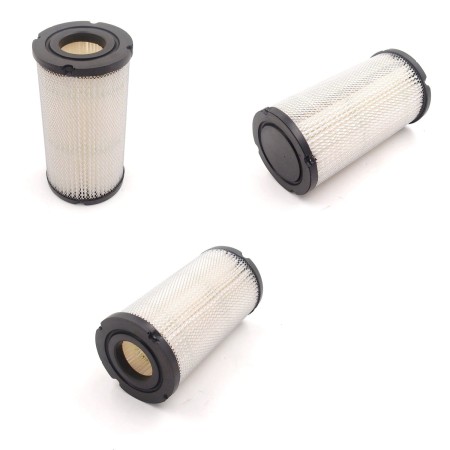 Filtr powietrza B&amp;S 20 KM, 793569, 79x37x151,5 mm