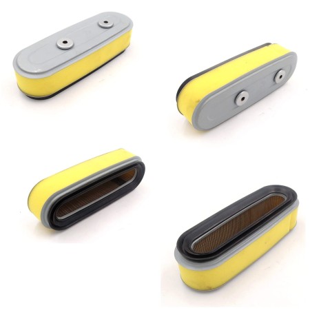 Filtr powietrza Honda GXV120, GXV160, 17210-ZE7-003, 17210-ZE7-013 190x63x48 mm