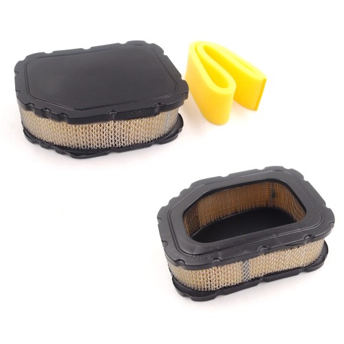 Przejdź do produktu Filtr powietrza KOHLER SV710 / SV740 + wstępny, 3208303S, 145x111x44,5 mm