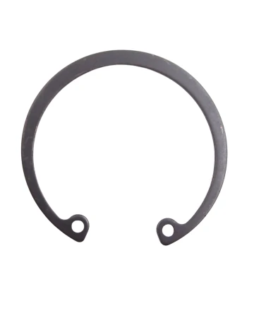 Pierścien zabezpieczająćy sworzen wałka glebogryzarki HGS 1051N