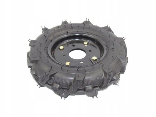 Przejdź do produktu KOŁO JEZDNE GT 750GS GUMOWE, 400x8