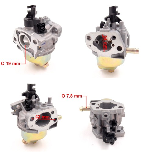 Przejdź do produktu GAŹNIK ZHONGSHAN XP200A