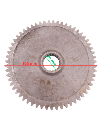 Koło zębate biegu wstecznego do HGS 550
