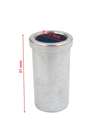 Tulejka wałka włączania biegów do glebogryzarki HGS 550.jpg