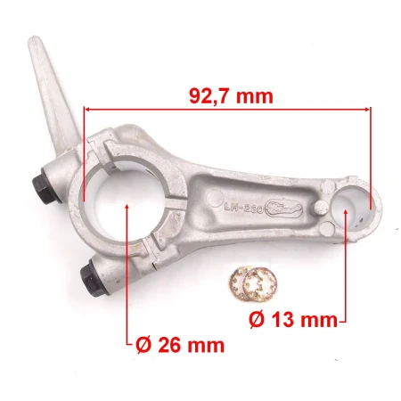 KORBOWÓD HONDA GX 110, GX 120, 13200-ZE0-000