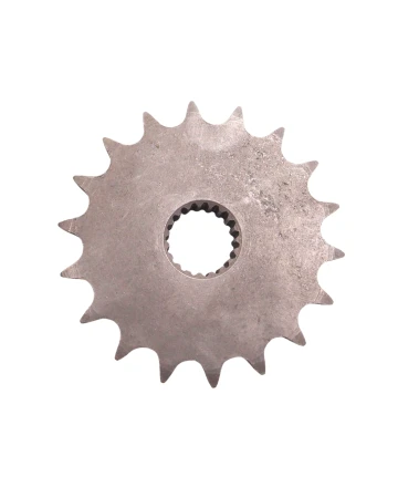 Koło zębate wałka wyjściowego ( 18 zębów) HGS 550