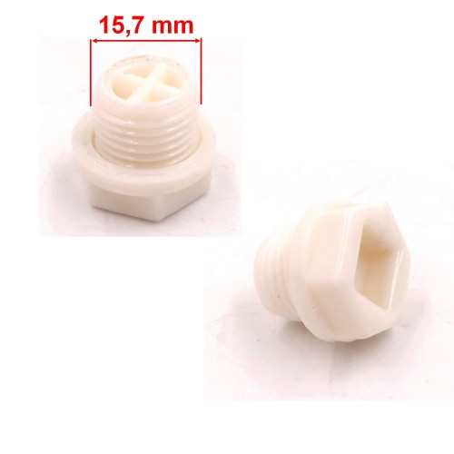 Przejdź do produktu KOREK MISKI OLEJOWEJ TECUMSEH PLAST. 29320035,29320009,36083