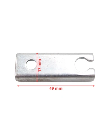 Wspornik wałka włączania biegów do glebogryzarki HGS 550.jpg