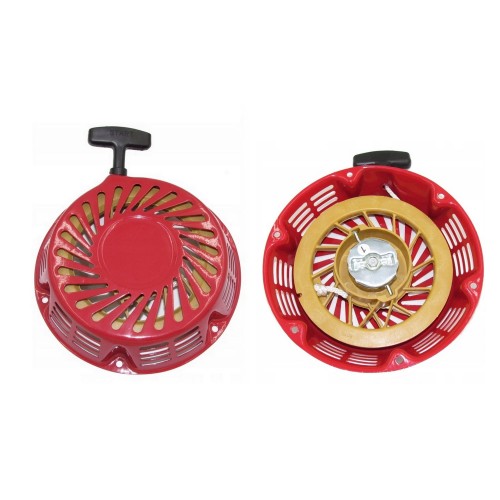 Przejdź do produktu Rozrusznik Honda GX340, GX390 28400‑ZE3‑W01ZA metalowe zabieraki starter