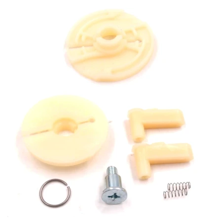 KOMPLET NAPRAWCZY ROZRUSZNIKA HONDA GX 120, GX 140, GX 160, 28422-ZH8-013, 28433-ZH8-003