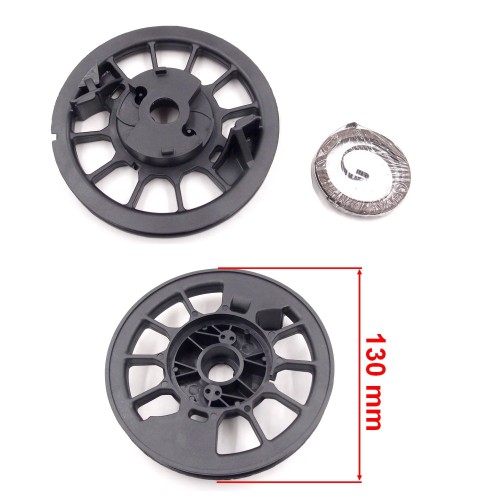 Przejdź do produktu KOŁO LINOWE ROZR.HONDA GCV135&160 ZE SPRĘŻYNĄ