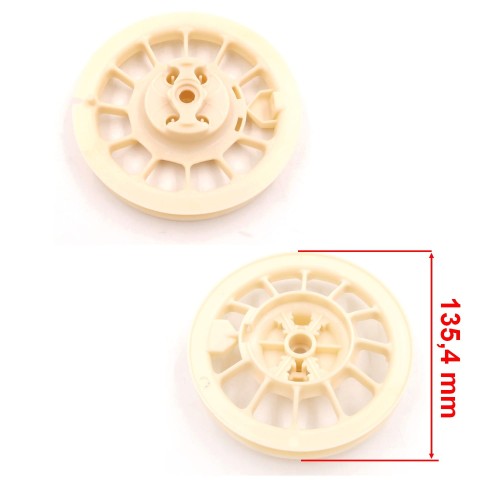 Przejdź do produktu KOŁO LINOWE HONDA GX110/120/140/160 28420-ZH8-003