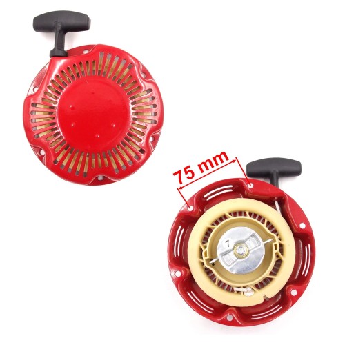 Przejdź do produktu ROZRUSZNIK HONDA GX 154,156, LC154F METALOWE ZABIERAKI, PJGX15401