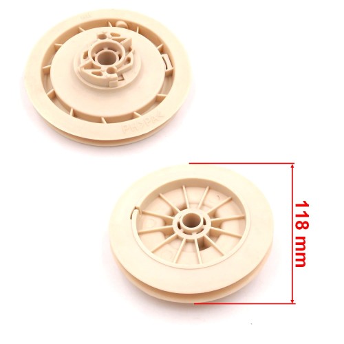 Przejdź do produktu KOŁO LINOWE ROZR. HONDA GXV160 28415-ZG9-802