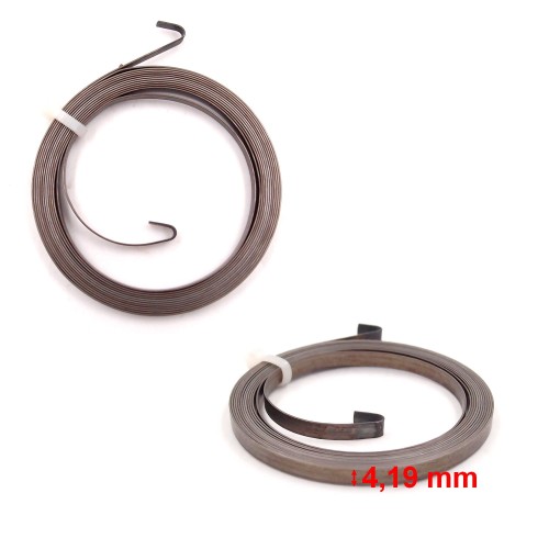 Przejdź do produktu SPRĘŻYNA ROZRUSZNIKA HONDA GCV 130, 160