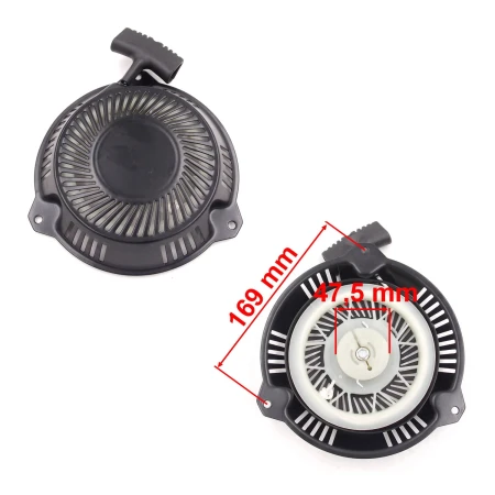 ROZRUSZNIK Megagrup, NAC, Einhell C 400i/C 510 M/C 460/C 460H/C 46, DG-600, HZS 100