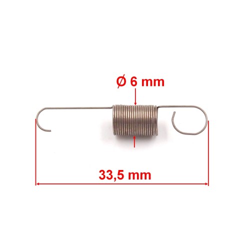 Przejdź do produktu SPRĘŻYNA REGULATORA B&S NOWY TYP, 698726