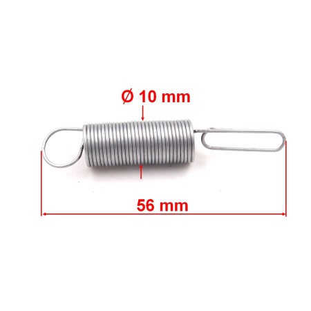 SPRĘŻYNA REGULATORA GAŹNIKA B&amp;S QUANTUM 5,5 KM, 262678, 691276