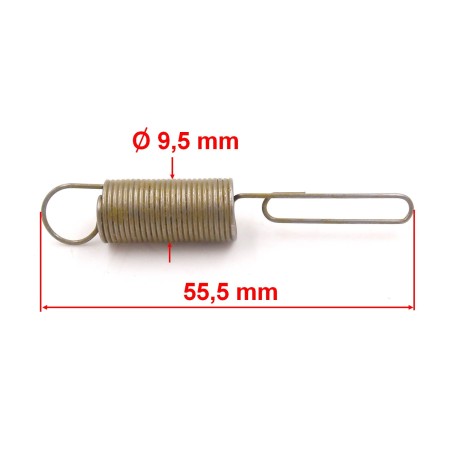 SPRĘŻYNA REGULATORA B&amp;S QUANTUM 5,5 KM, 262664