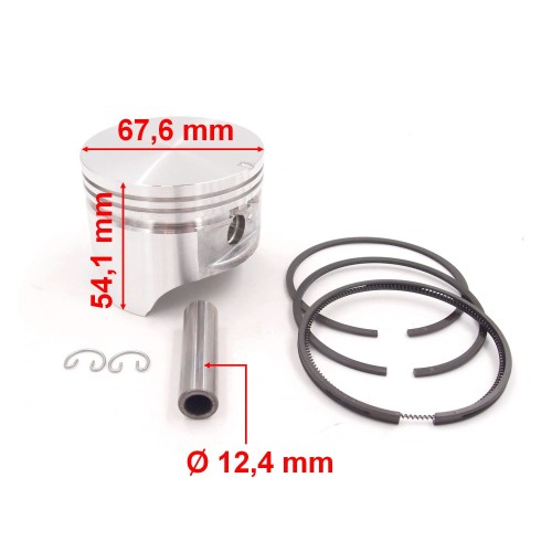 Przejdź do produktu TŁOK B&S 5,0 KM QUANTUM/493262/