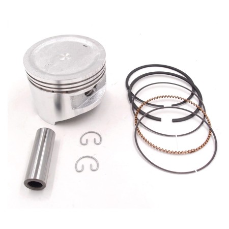 TŁOK HONDA GX390 KOMPLETNY ŚREDNICA CYLINDRA 88 mm, 13101-ZF6-000