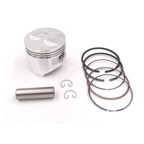 Przejdź do produktu TŁOK HONDA GX240 KPL. ŚREDNICA CYLINDRA 73 mm, 13101-ZE2-000, 13101-ZE2-010, 13101-ZE2-W00