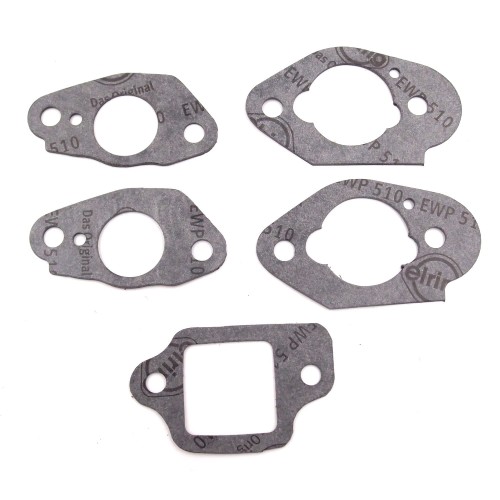 Przejdź do produktu KOMPLET USZCZELEK HONDA GCV 135/160 GAŹNIKA  (5 sztuk)