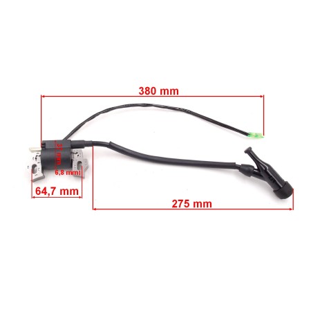 CEWKA ZAPŁONOWA 170F (HGS ST255 HS208)