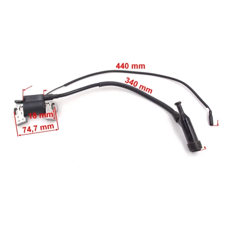 CEWKA ZAPŁONOWA BDL 168F-2 (GT 138WS)