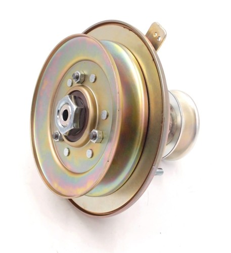 Przejdź do produktu SPRZĘGŁO MECHANICZNE MTD 917-1787 KOŁO DOLNE 17X3,5, GÓRNE 9X3,5 cm