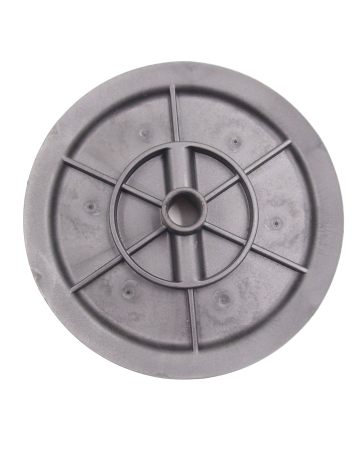 Koło pasowe duże do glebogryzarki HGS 550.jpg