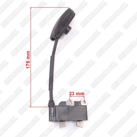 CEWKA ZAPŁONOWA EB330N, HDS 330