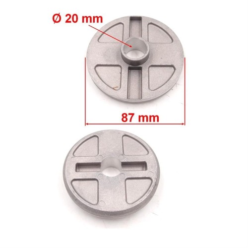 Przejdź do produktu TARCZA NAPĘDU FAR RTT-2/ RTT-3