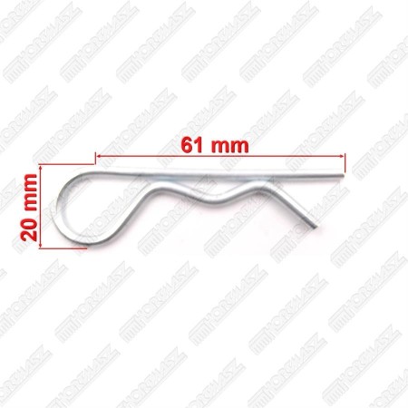 ZAWLECZKA 61 mm x 3 mm