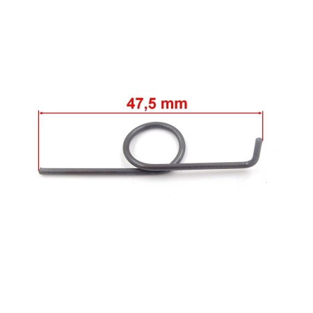 SPRĘŻYNA LEWA RTT-2/ RTT-3