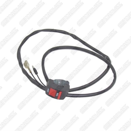 Wyłącznik zapłonu do glebogryzarki HGS 500, HGS 900