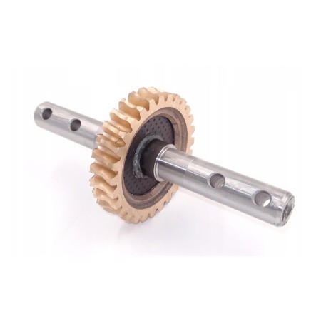 KOŁO ŚLIMAKOWE Z WAŁEM  ROBIX R-156, Z-28